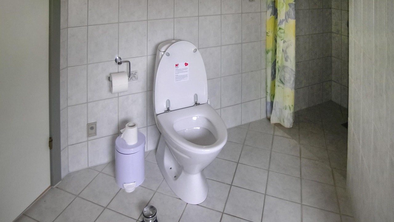 Photo of Bathroom in Spodsbjerg