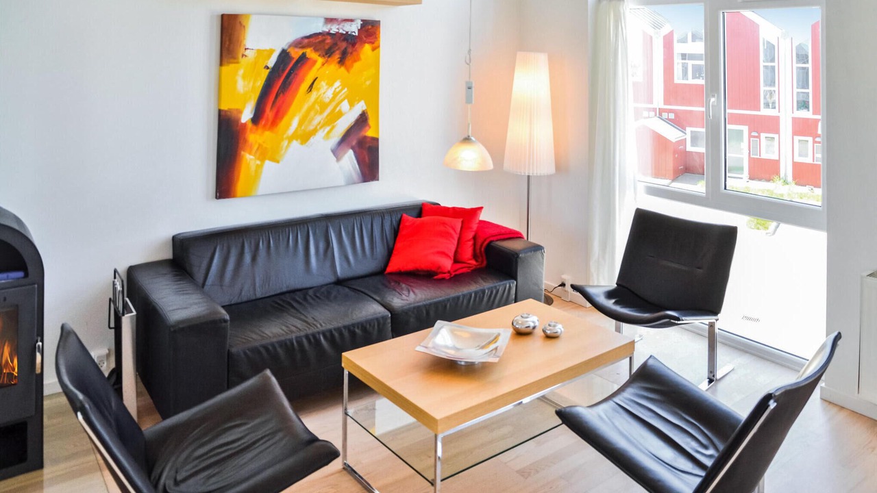 Photo of Bedroom in Lokken