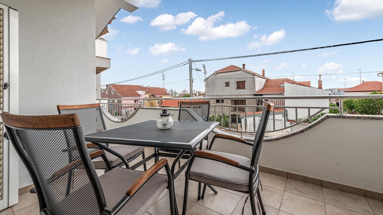 Photo of Patio Balcony in Zadar