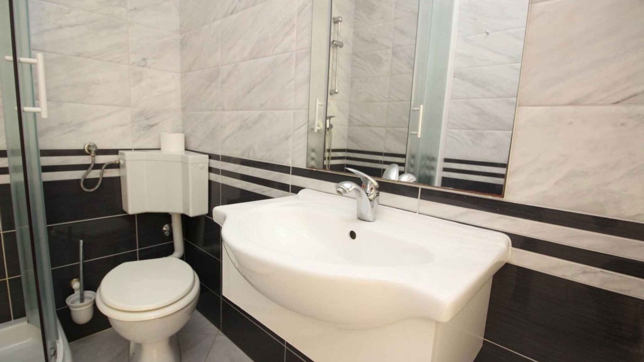 Photo of Bathroom in Baska