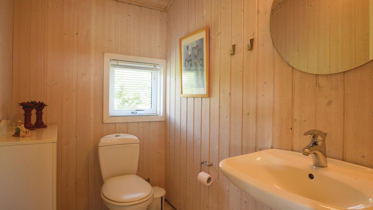 Photo of Bathroom in Grønninghoved Strand