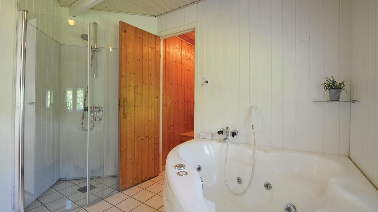 Photo of Bathroom in Grønninghoved Strand