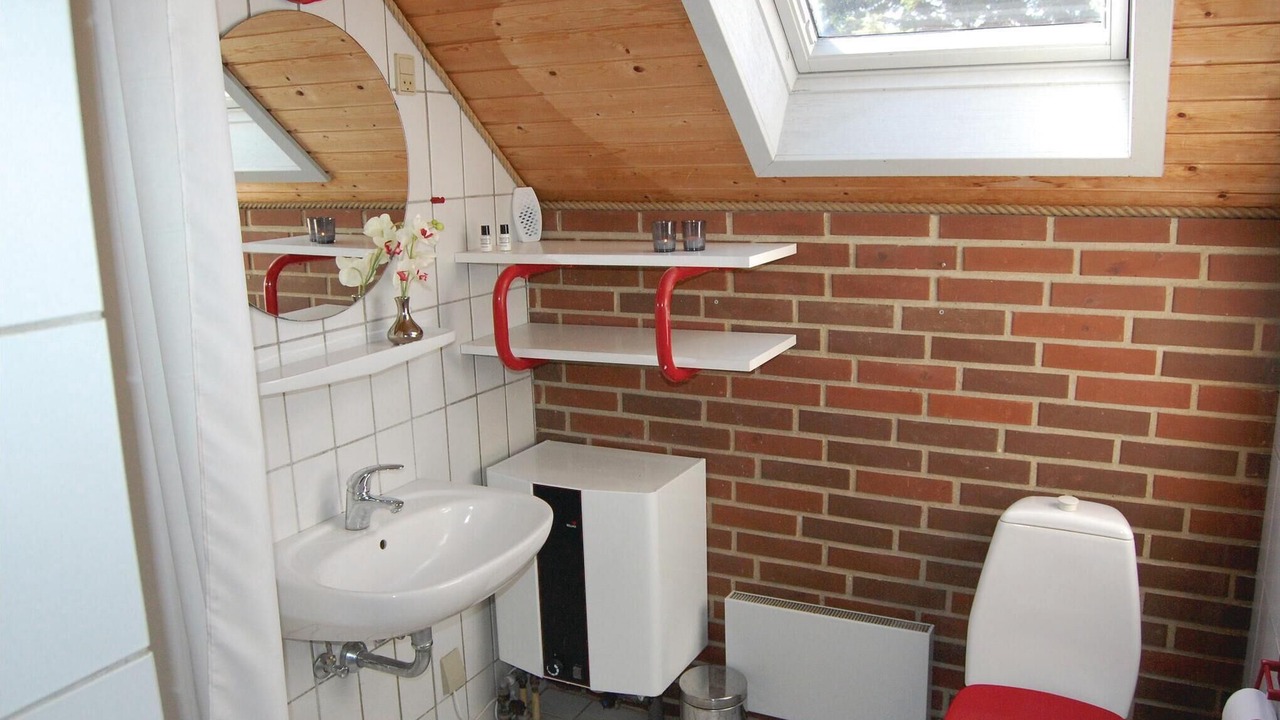 Photo of Bathroom in Klegod Strand