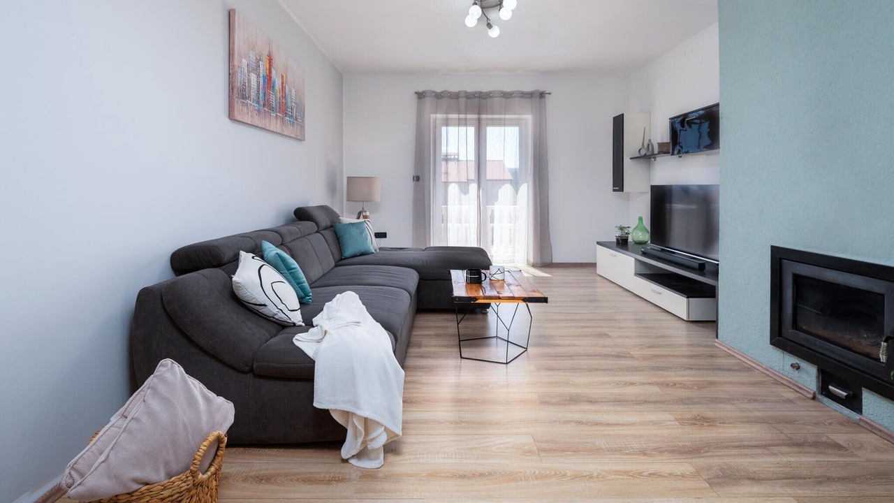 Photo of Bedroom in Rabac