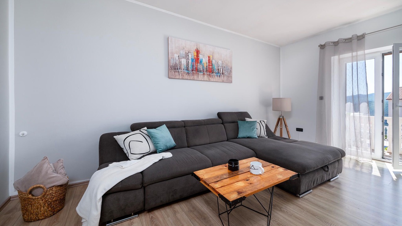 Photo of Bedroom in Rabac