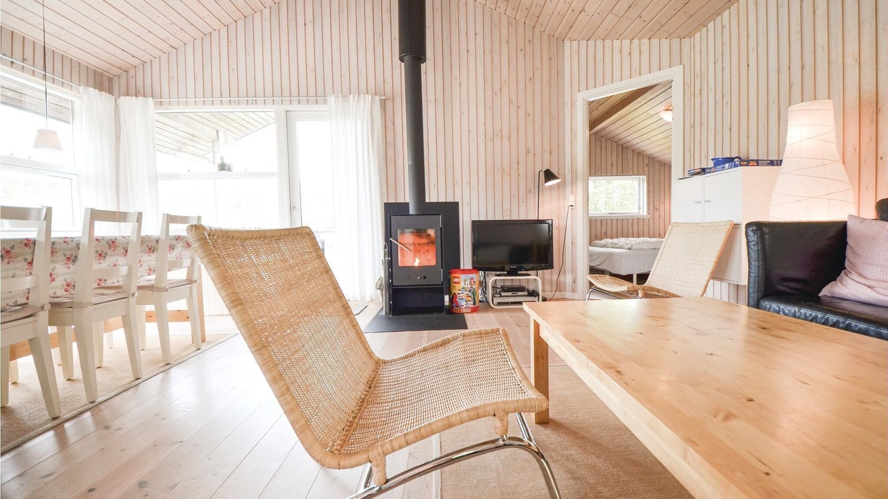 Photo of Bedroom in Femmøller