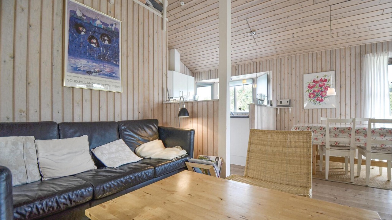 Photo of Bedroom in Femmøller