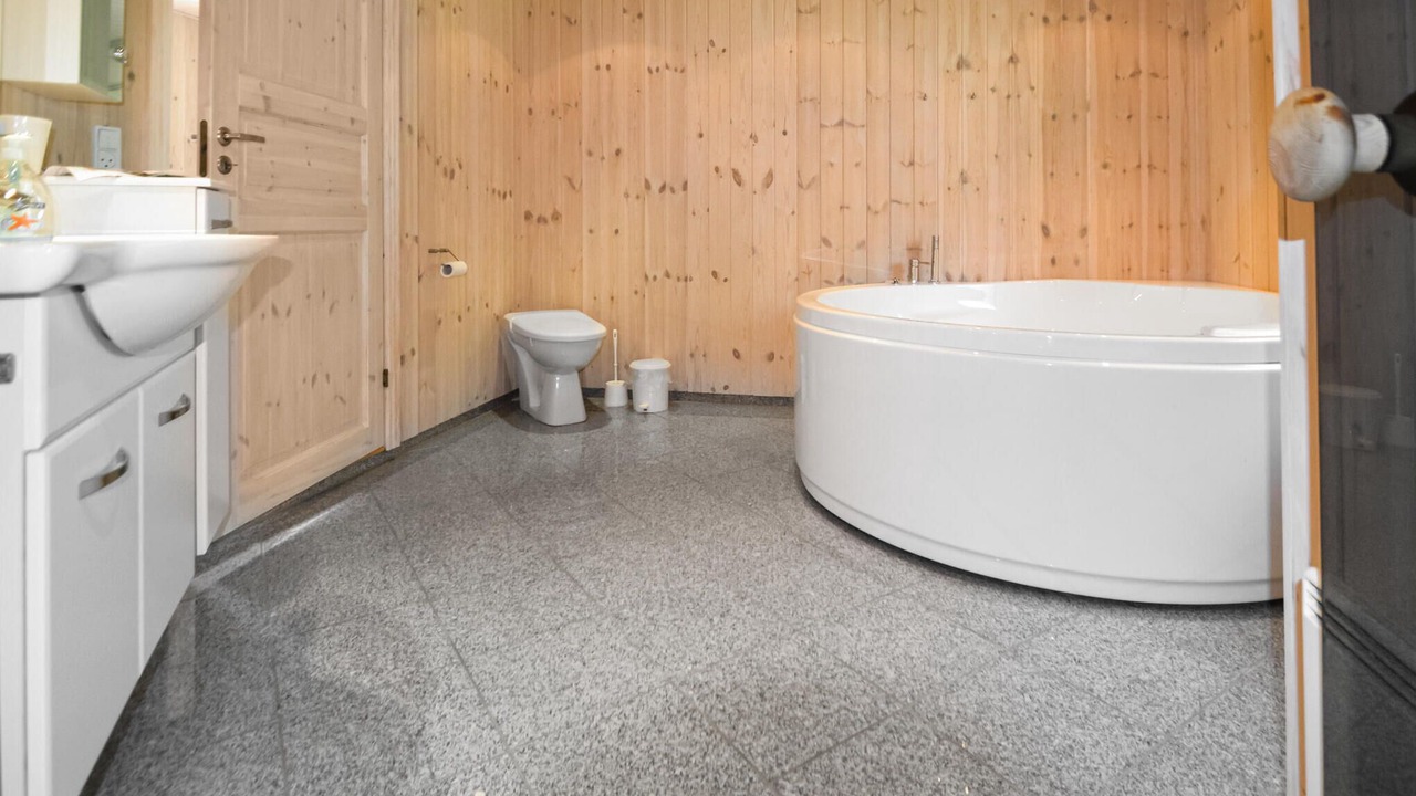 Photo of Bathroom in Houstrup