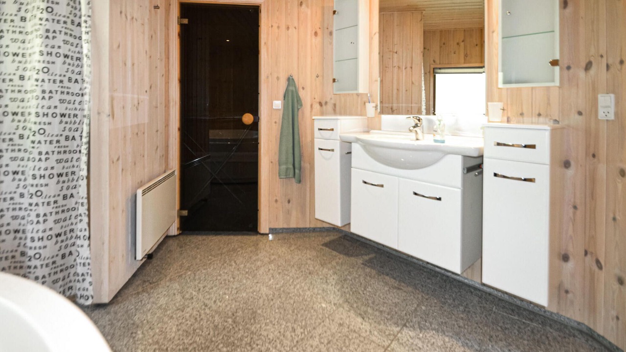 Photo of Bathroom in Houstrup
