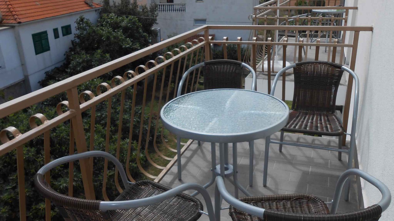 Photo of Patio Balcony in Vodice