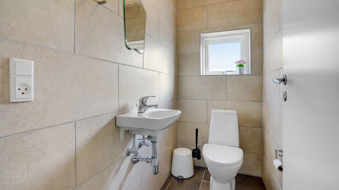 Photo of Bathroom in Tranum