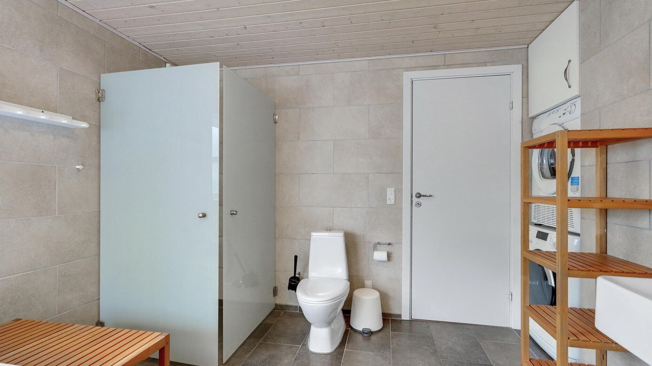 Photo of Bathroom in Tranum
