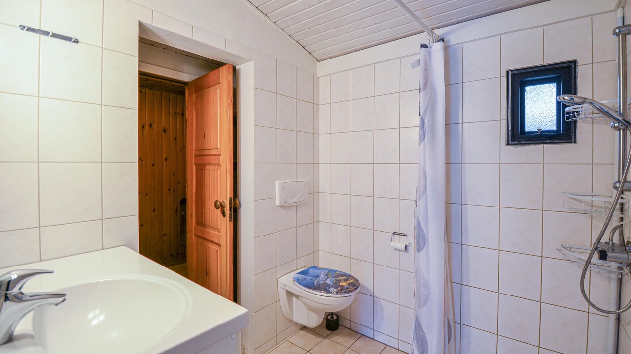 Photo of Bathroom in Øer Strand