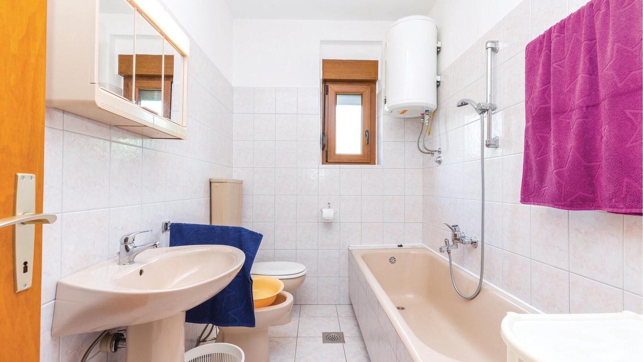 Photo of Bathroom in Novi Vinodolski