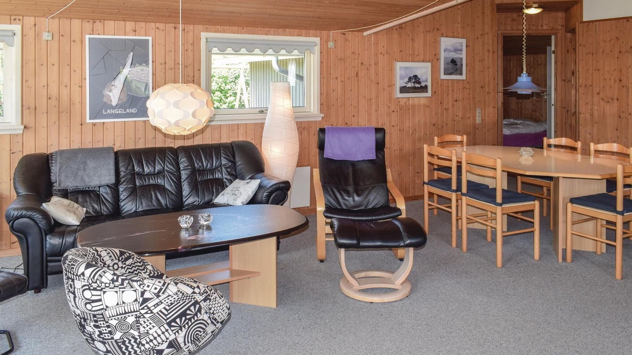 Photo of Bedroom in Østerskov