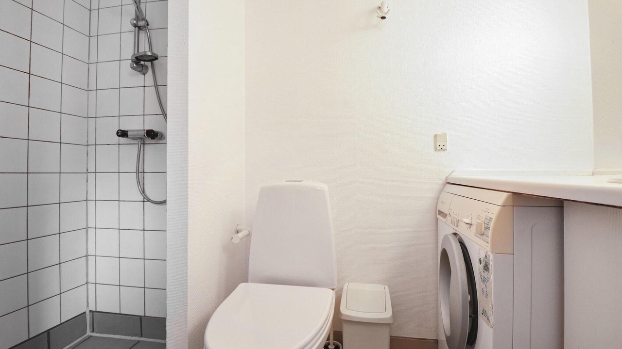 Photo of Bathroom in Øer Strand