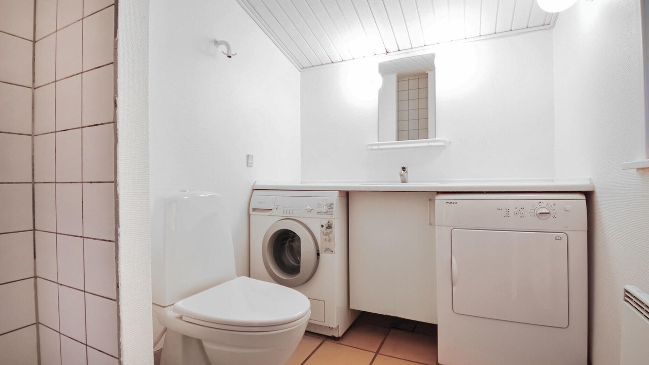 Photo of Bathroom in Øer Strand