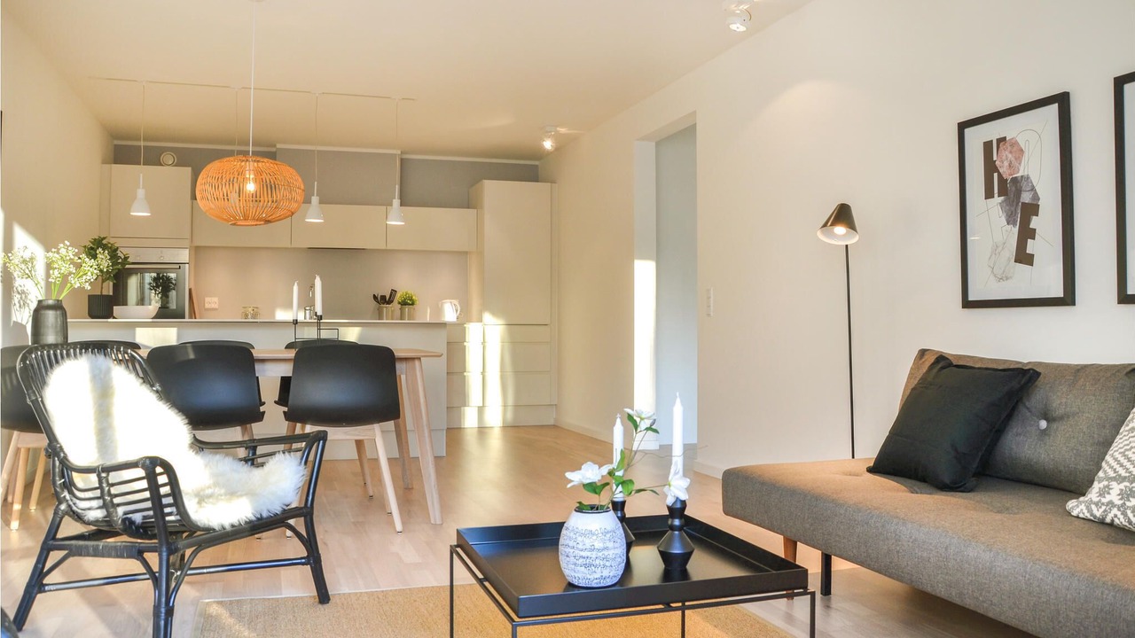 Photo of Bedroom in Kronborg