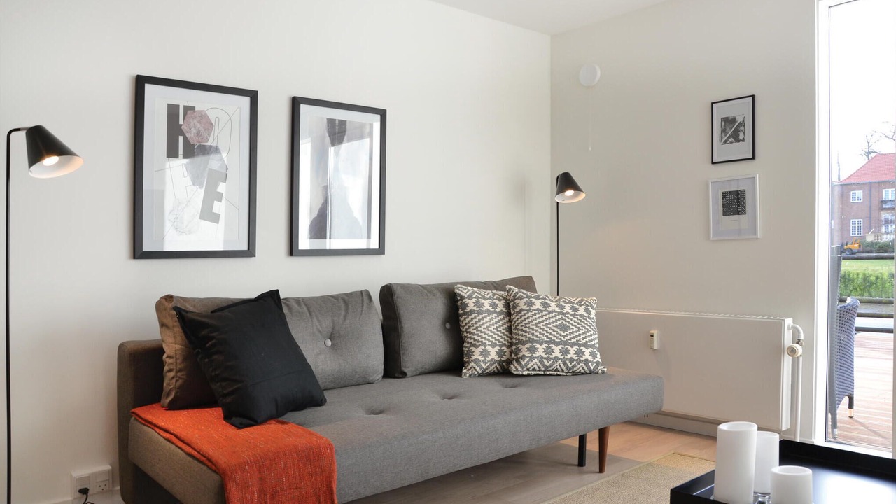 Photo of Bedroom in Kronborg