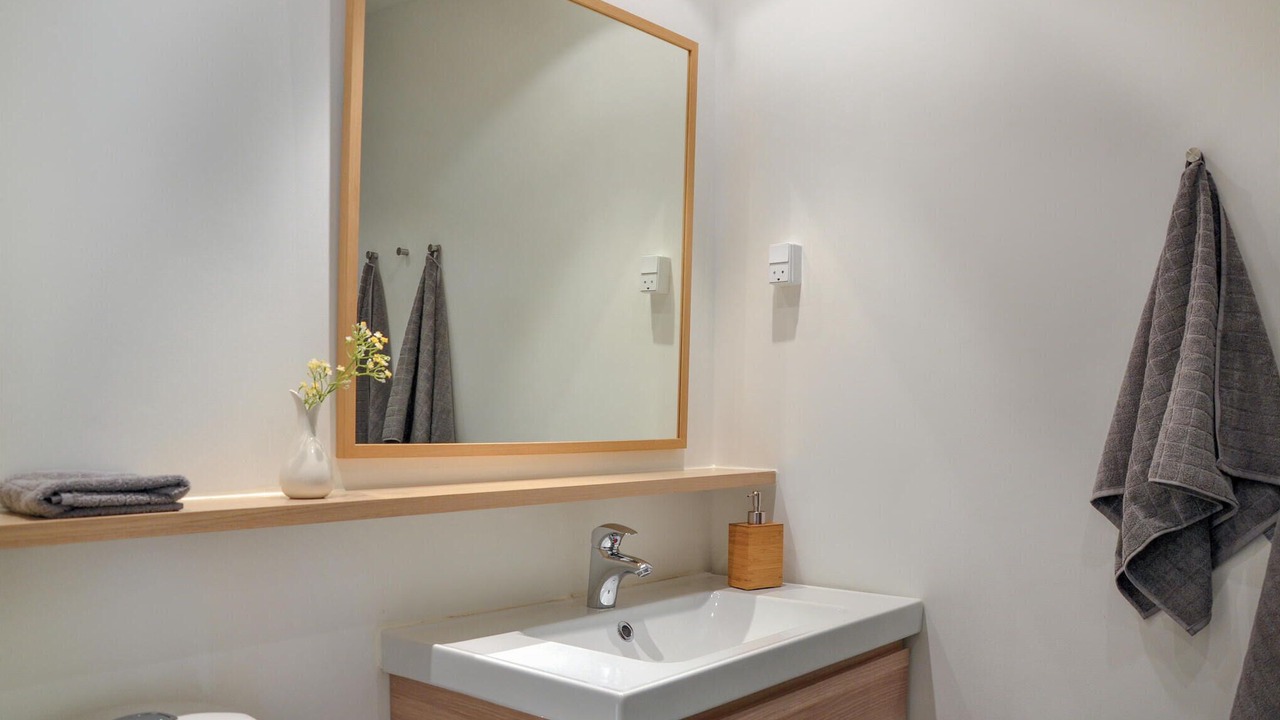 Photo of Bathroom in Kronborg