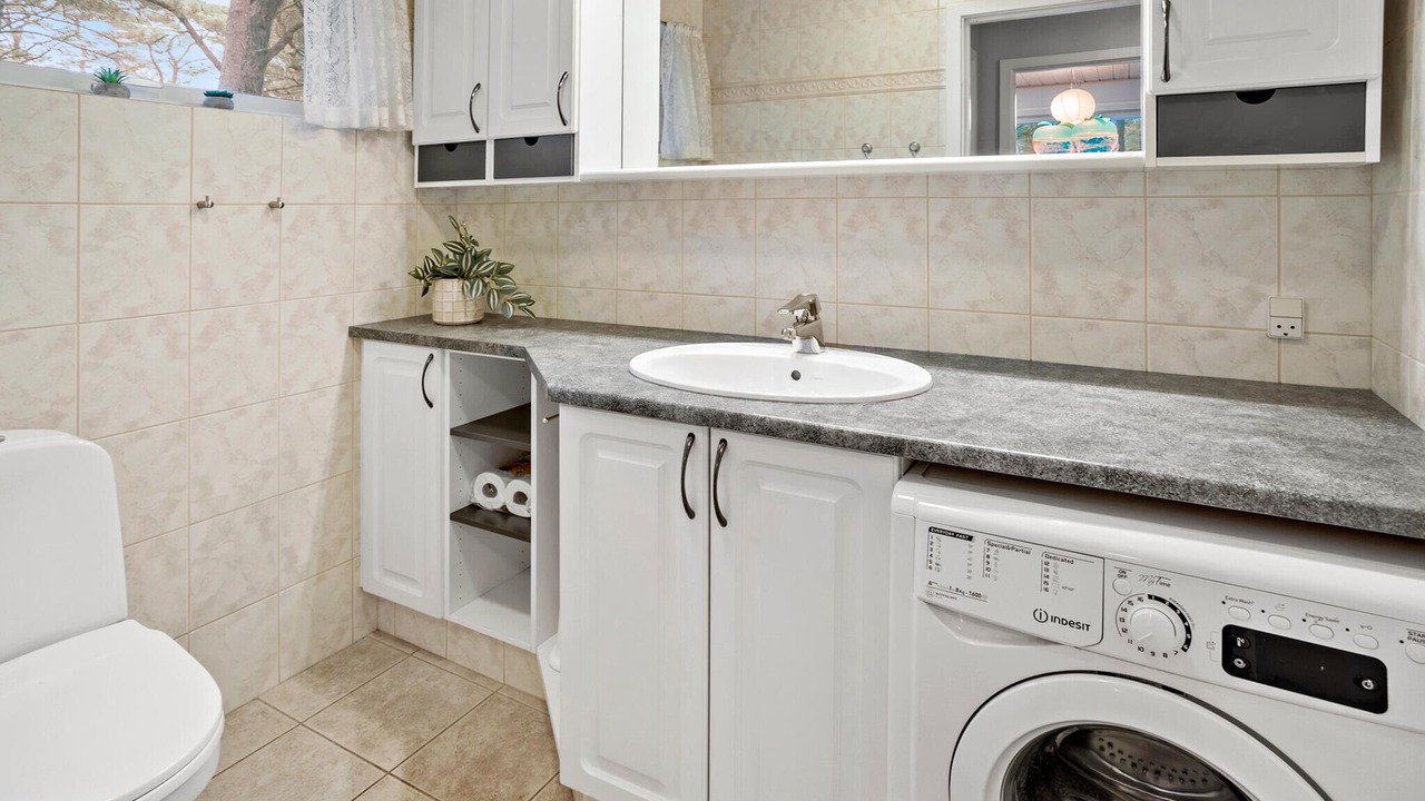 Photo of Bathroom in Spidsegard