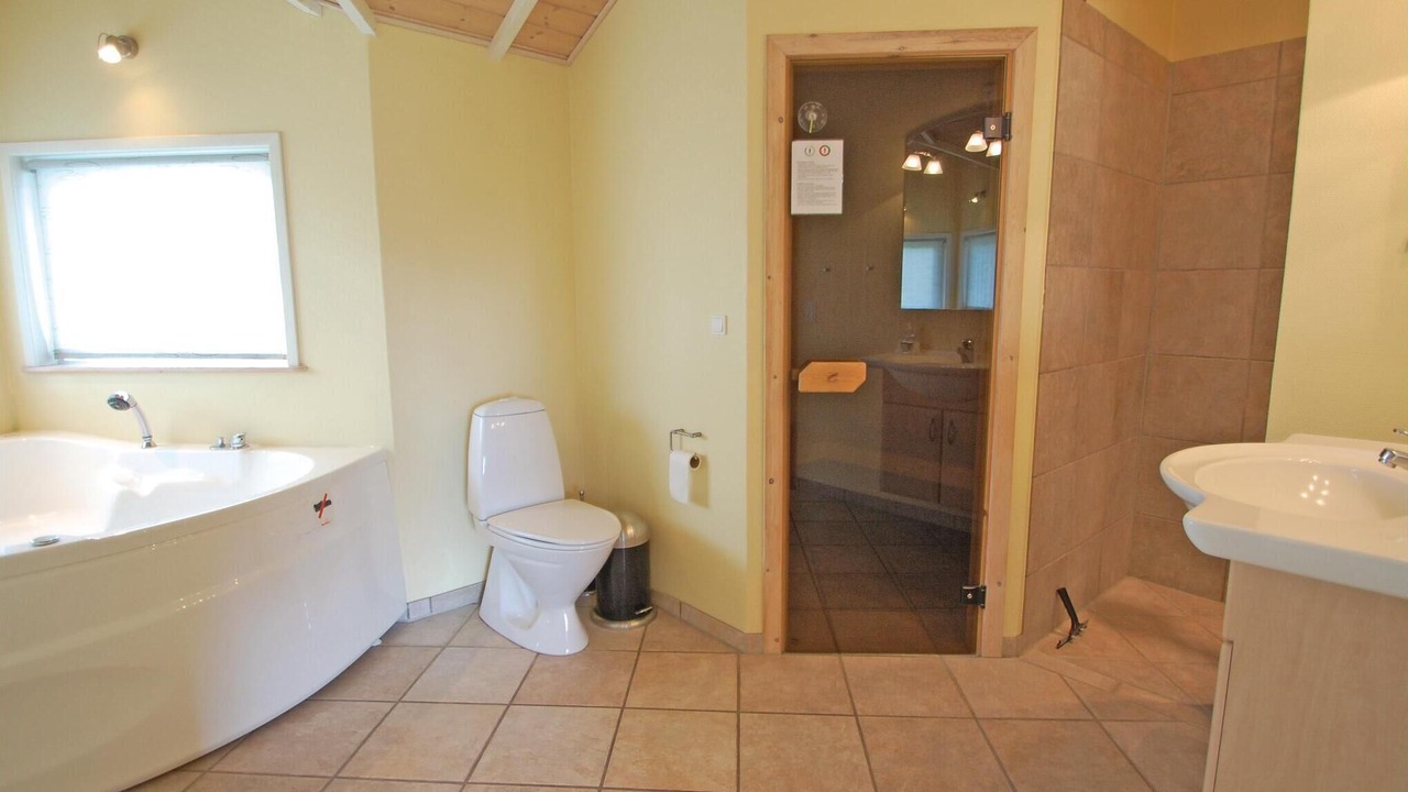 Photo of Bathroom in Kelstrup Strand