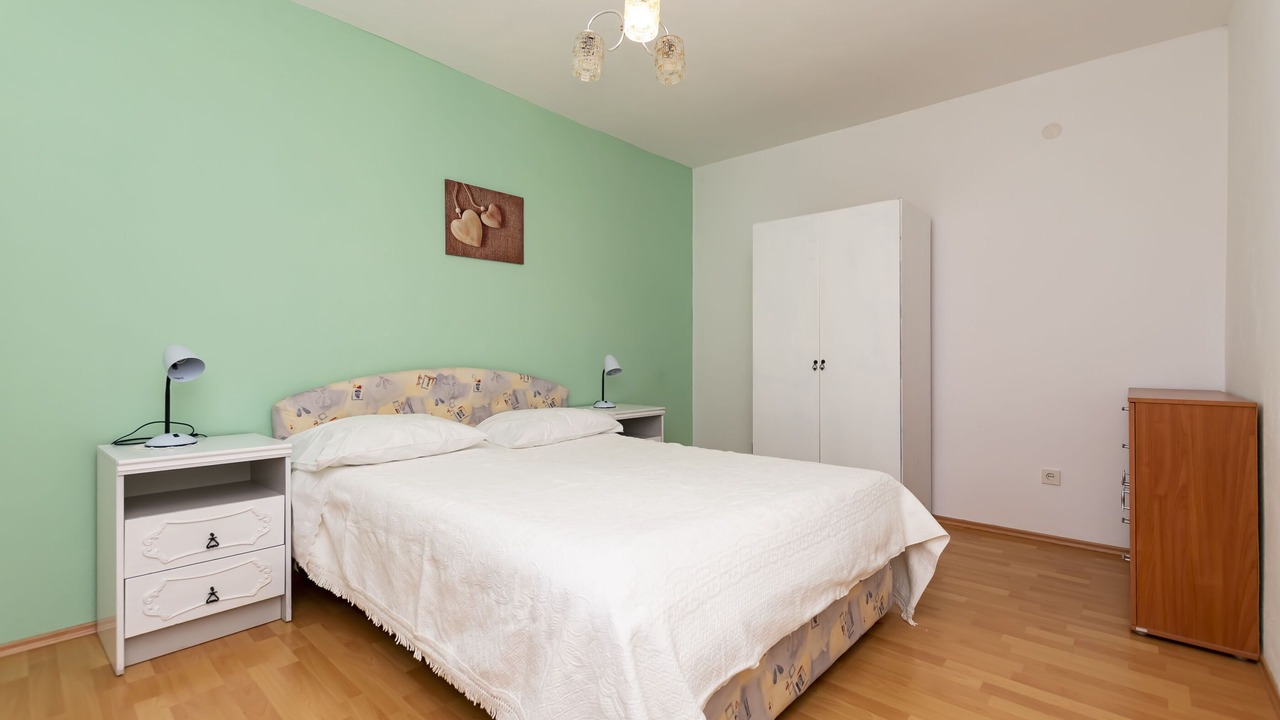 Photo of Bedroom in Poljica