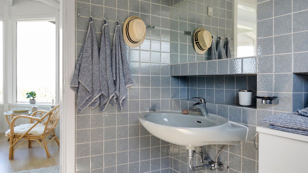 Photo of Bathroom in Grønhøj