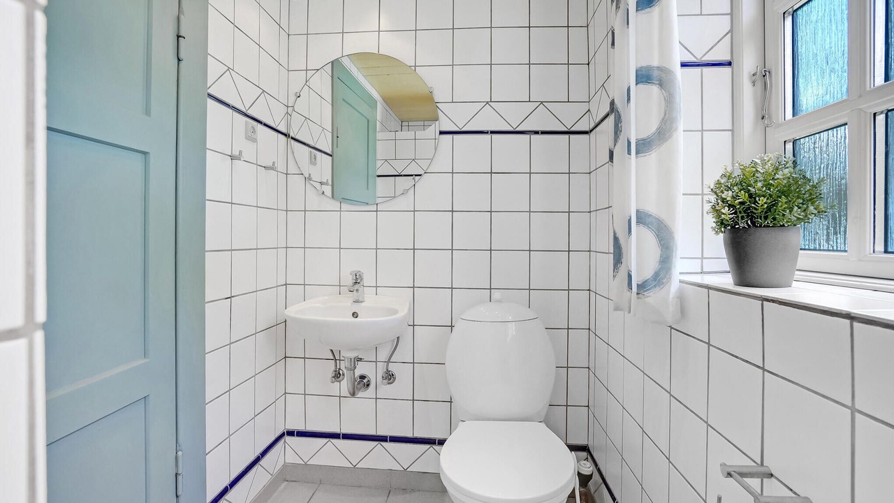 Photo of Bathroom in Sønderstrand