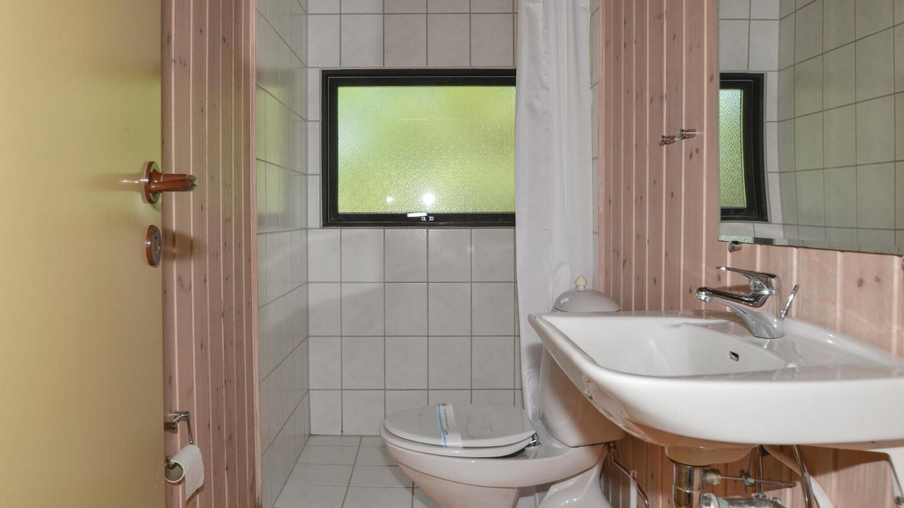 Photo of Bathroom in Rindby Strand