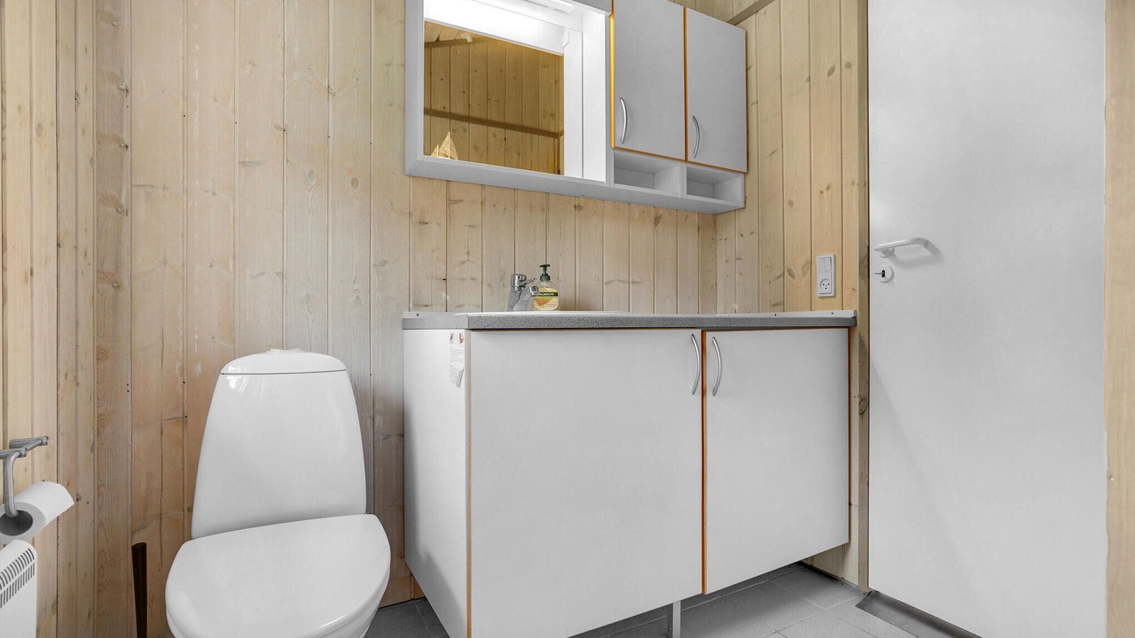 Photo of Bathroom in Knebel