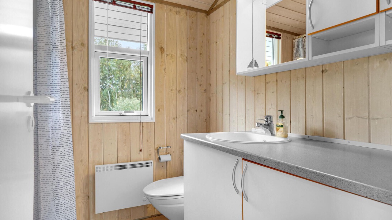 Photo of Bathroom in Knebel