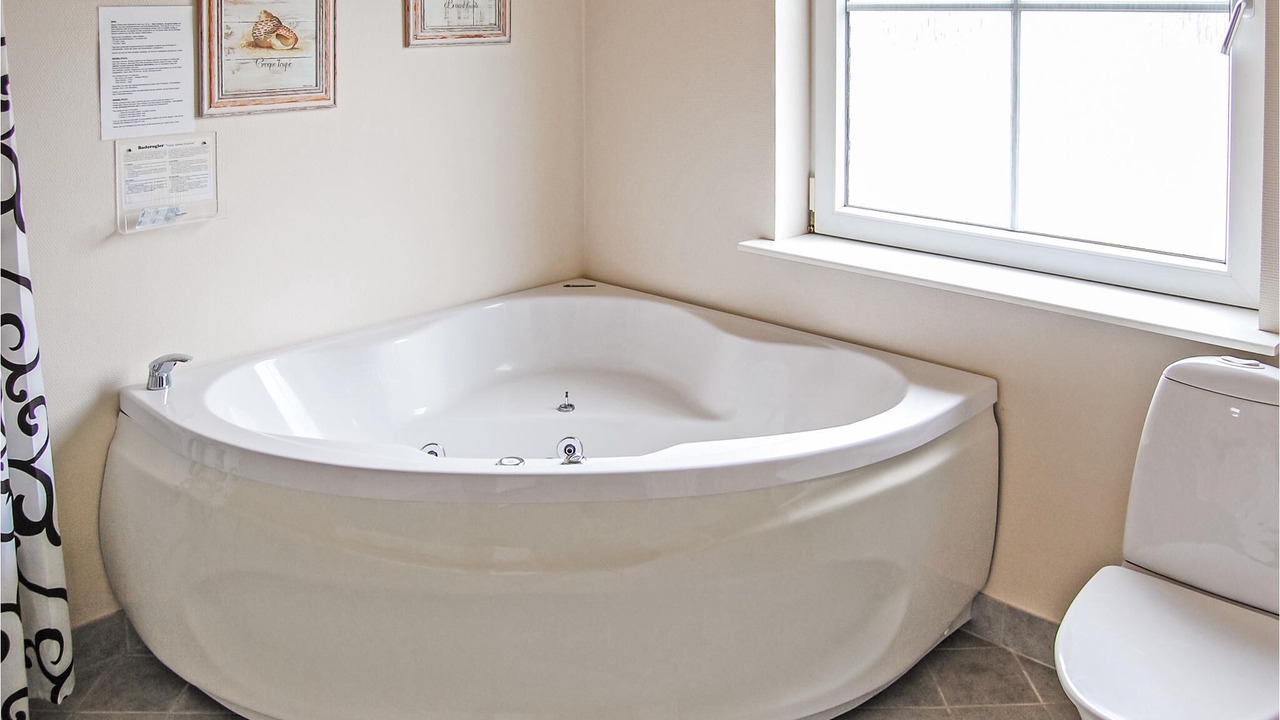 Photo of Bathroom in Grasten