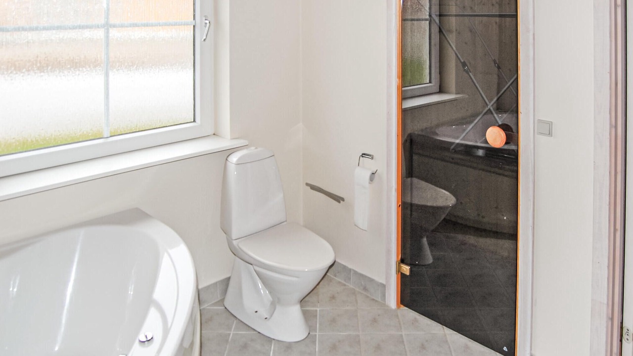 Photo of Bathroom in Grasten