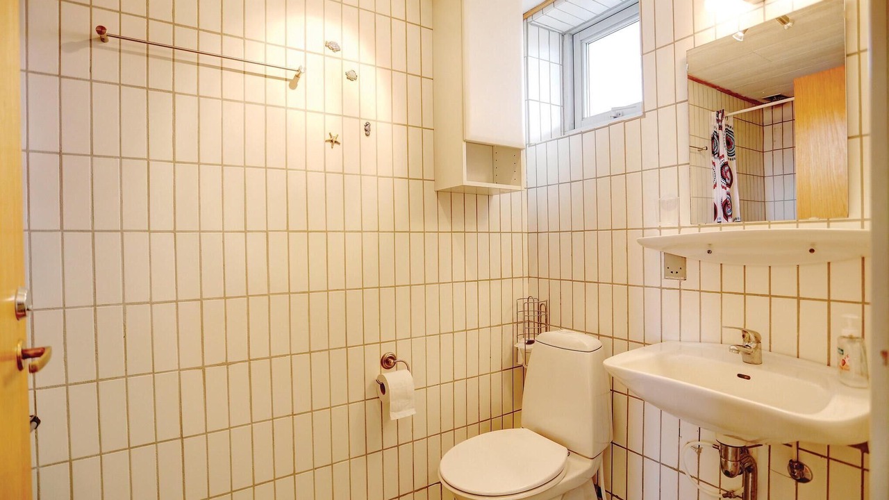 Photo of Bathroom in Sandvig