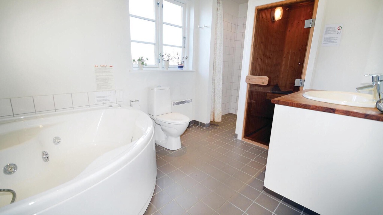 Photo of Bathroom in Nysted