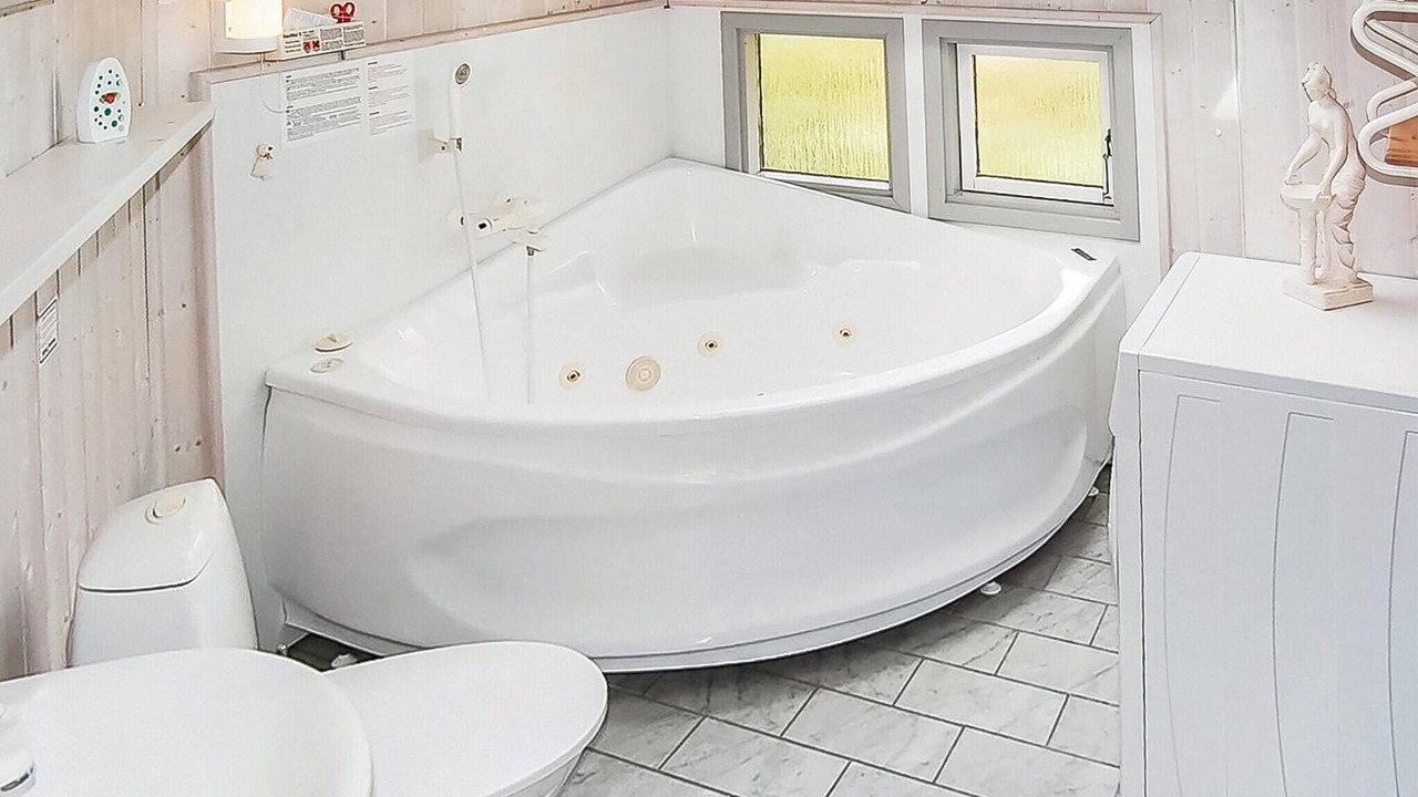 Photo of Bathroom in Grønninghoved Strand