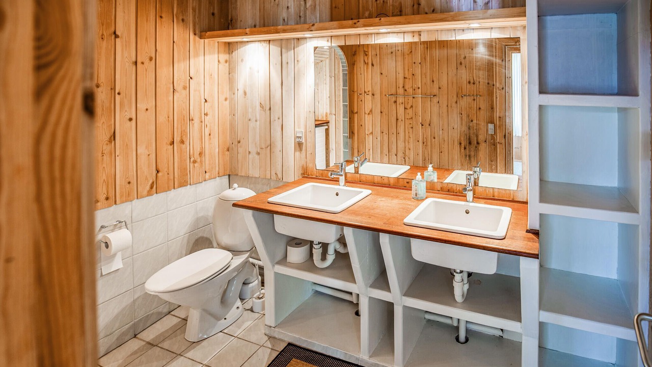 Photo of Bathroom in Trend