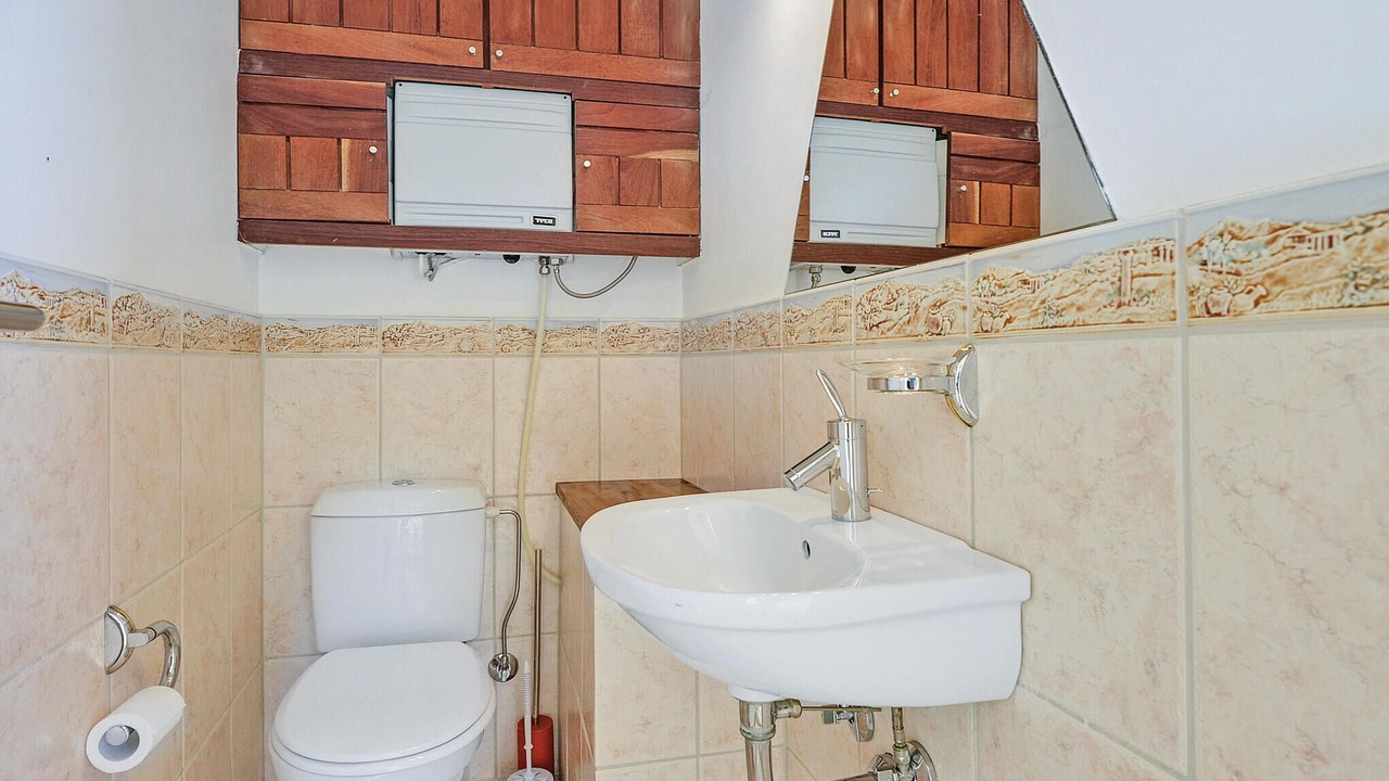 Photo of Bathroom in Blokhus
