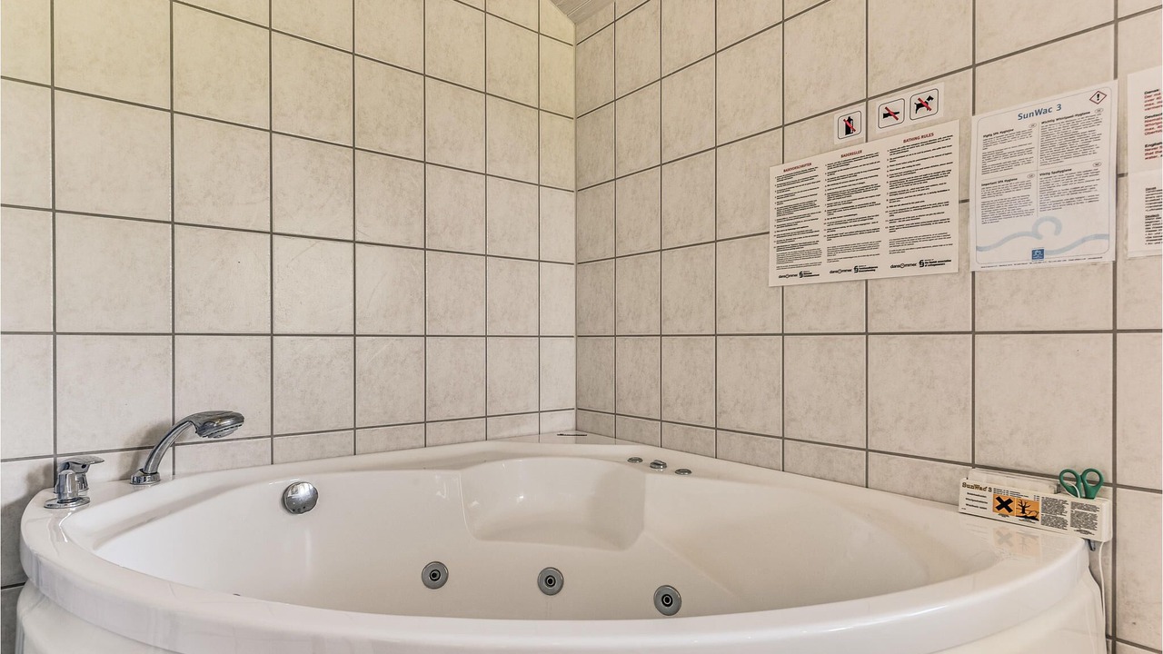 Photo of Bathroom in Spodsbjerg