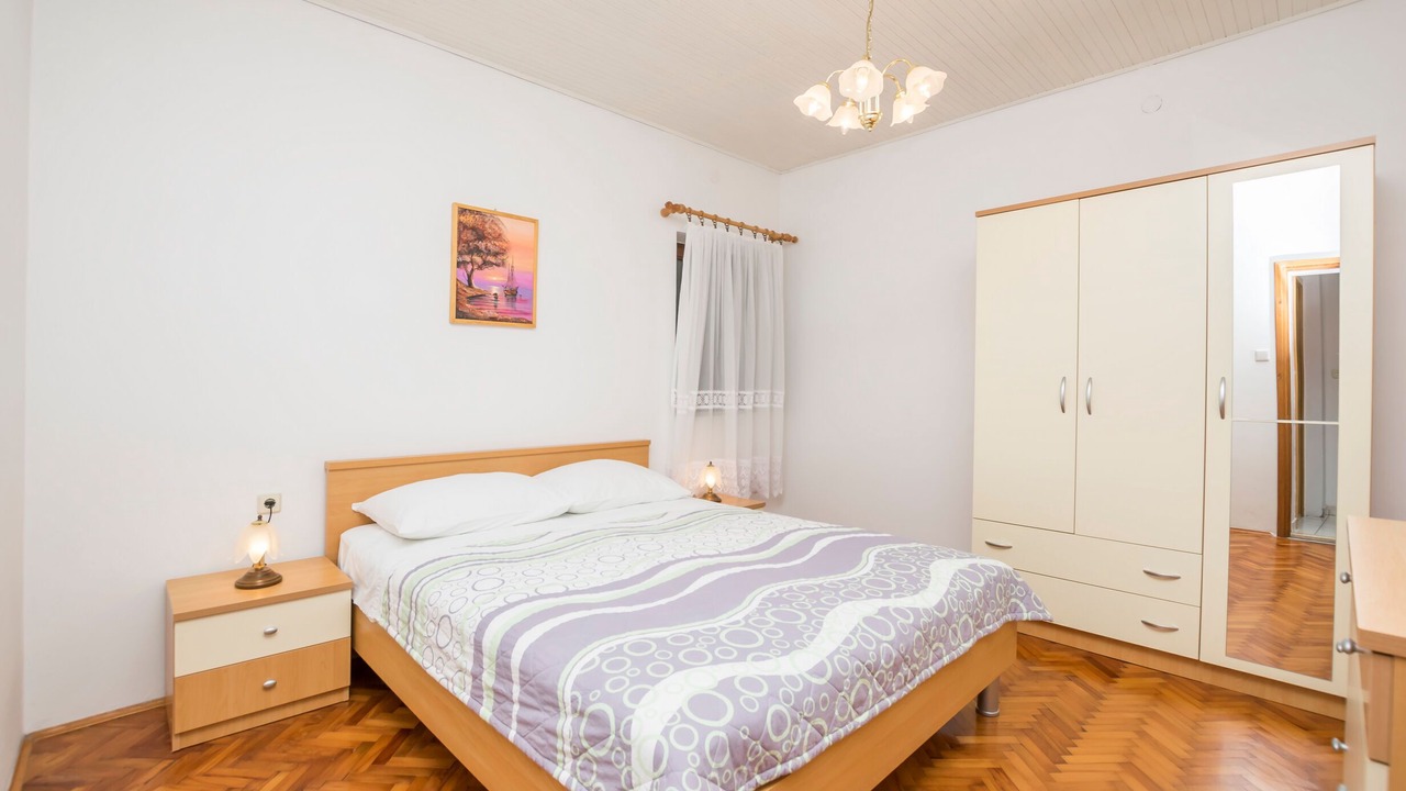 Photo of Bedroom in Povljana