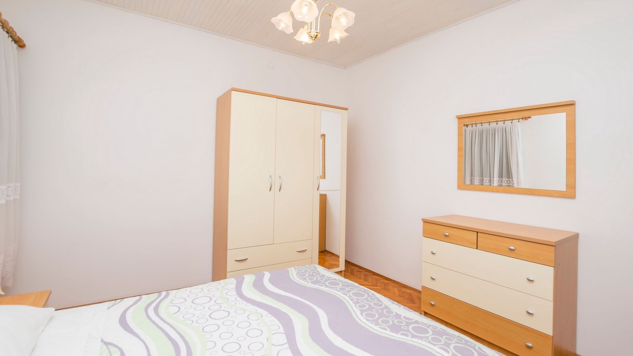 Photo of Bedroom in Povljana