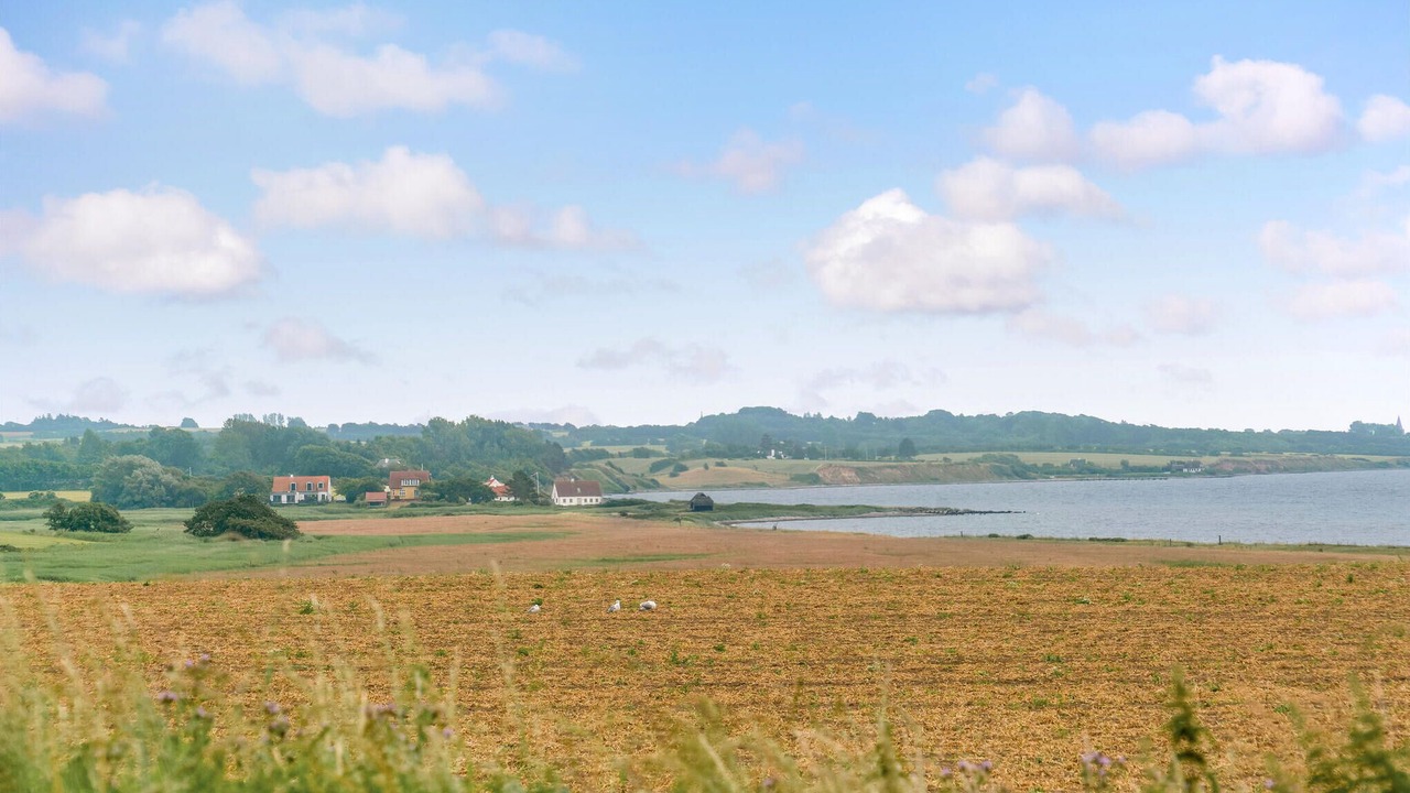 Photo of Bedroom in Næs