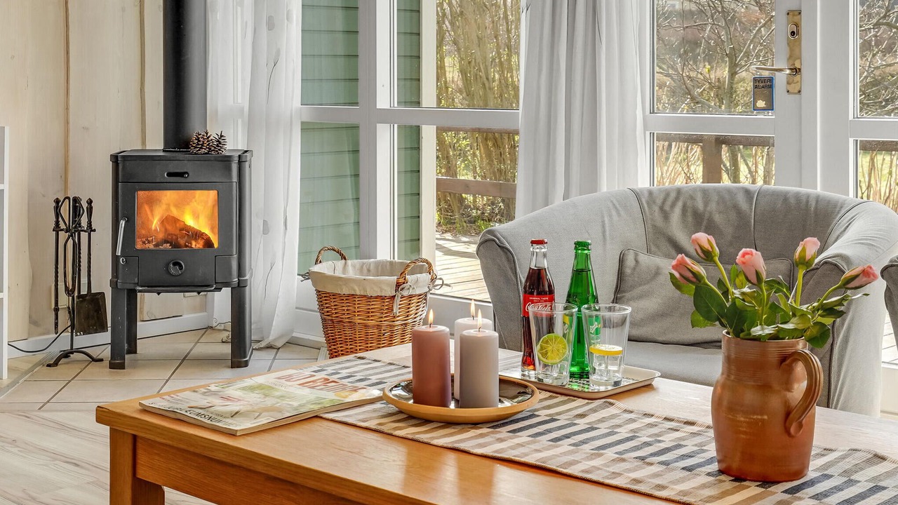 Photo of Bedroom in Næs