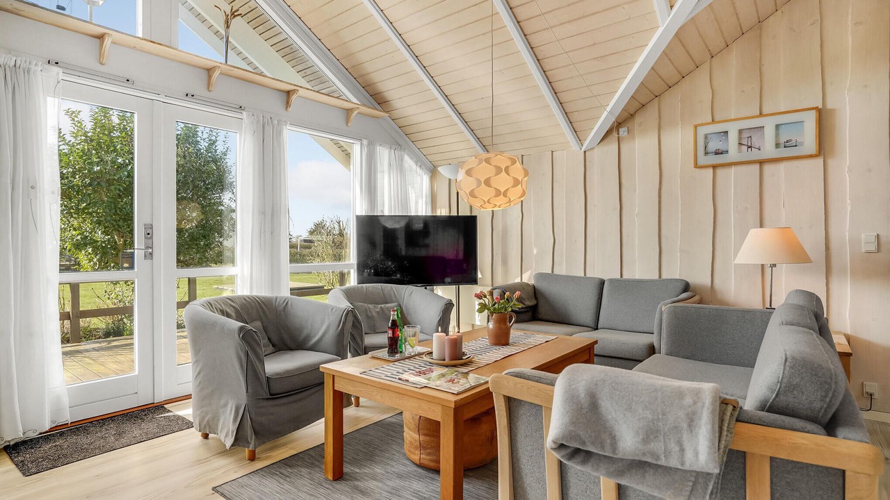 Photo of Bedroom in Næs