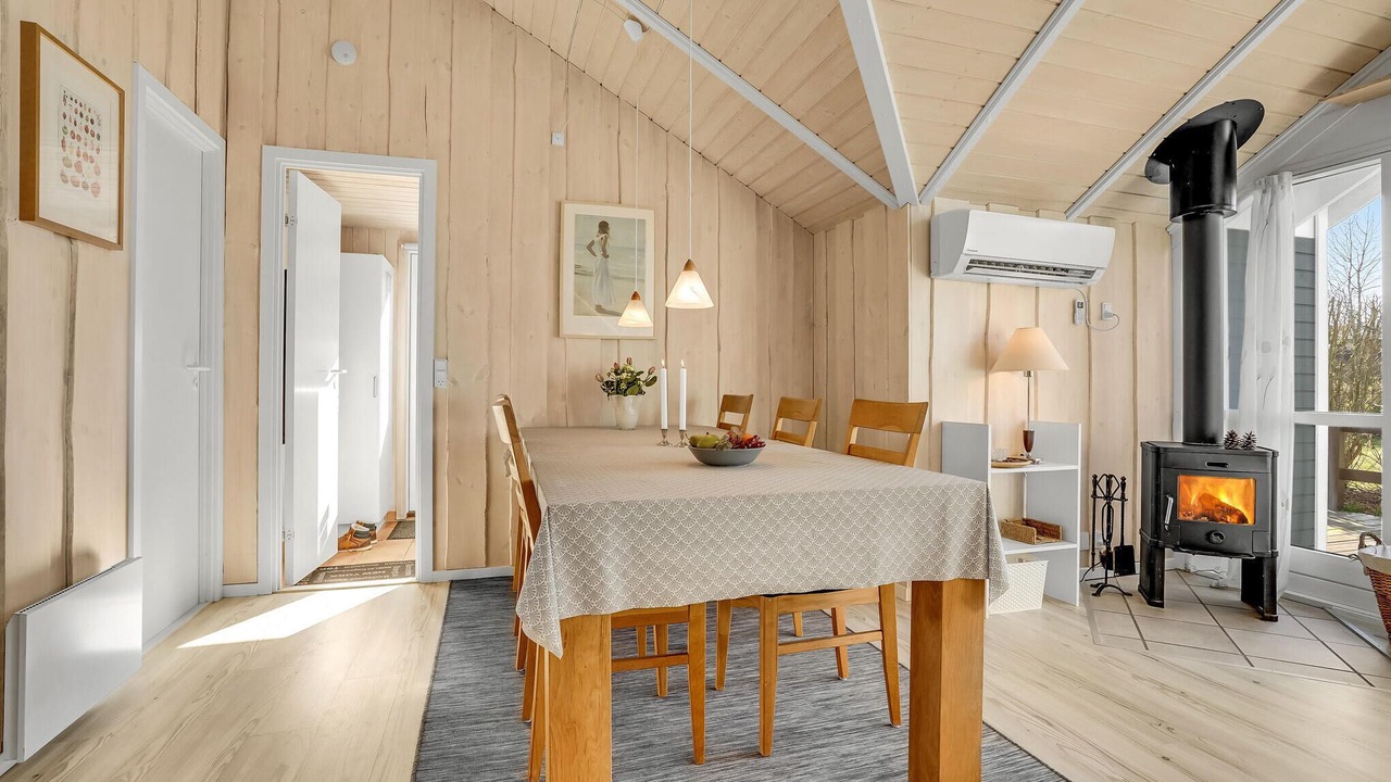 Photo of Bedroom in Næs