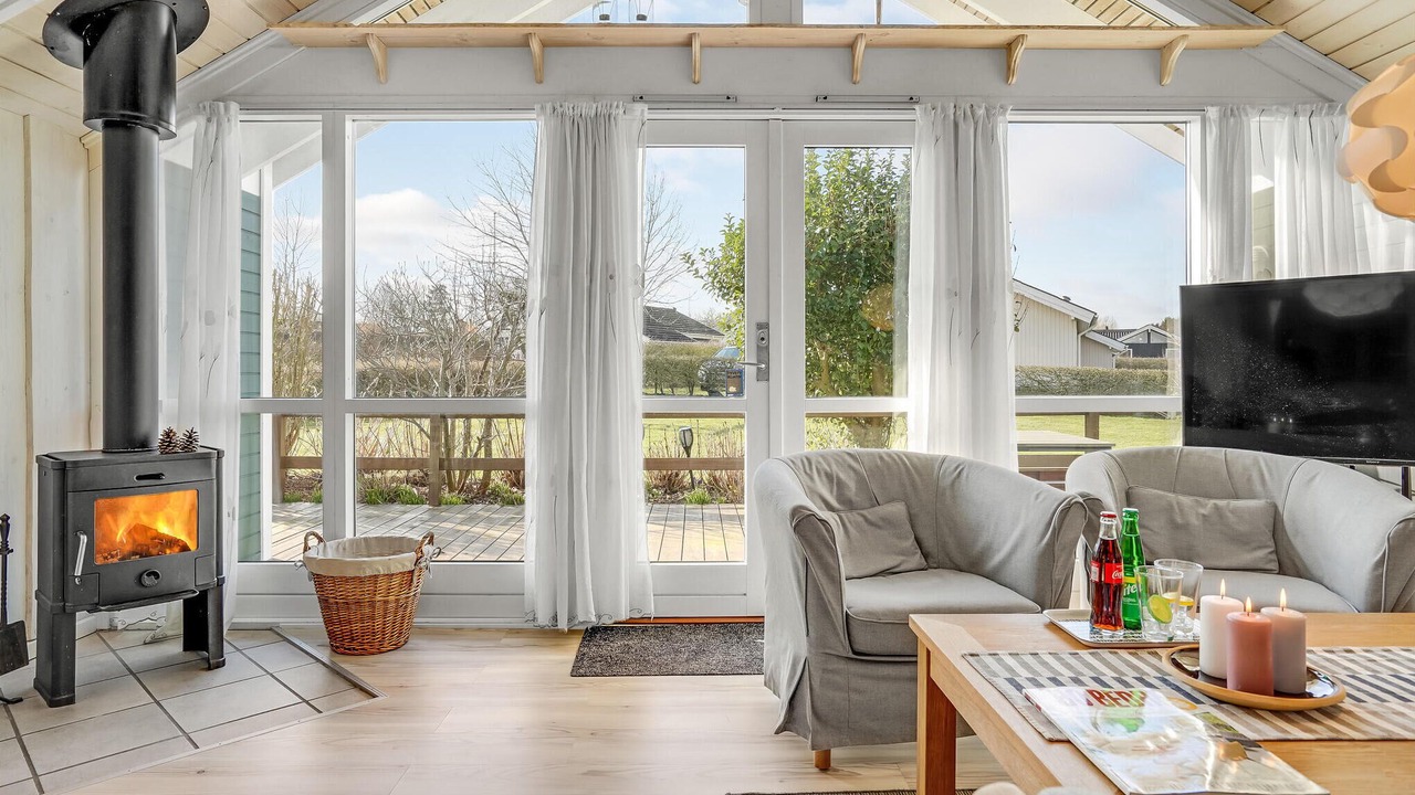 Photo of Bedroom in Næs
