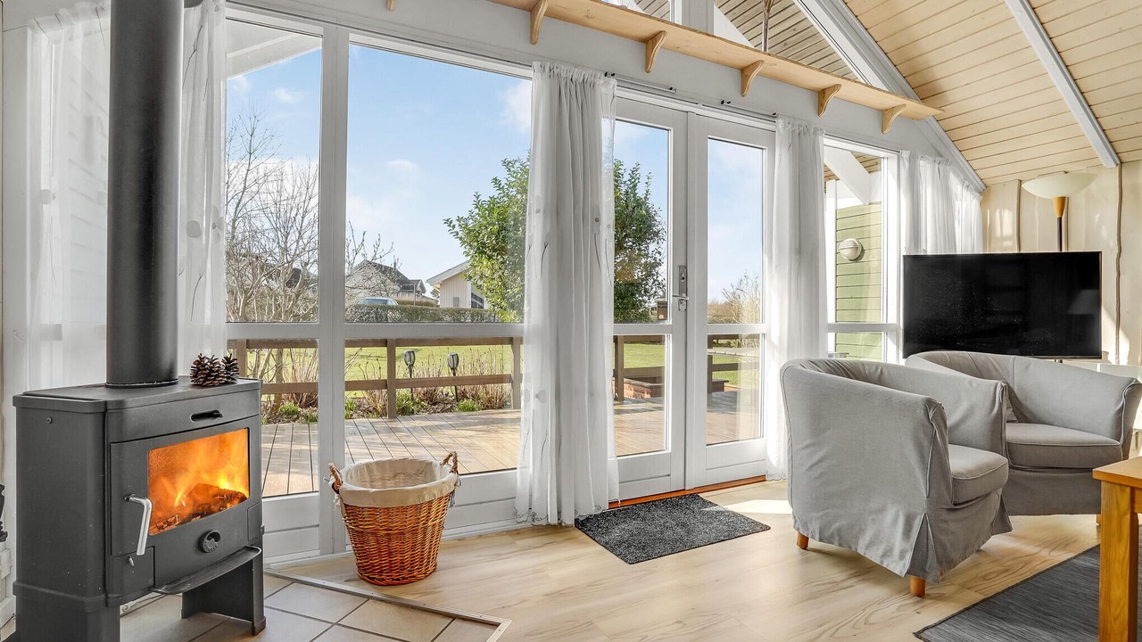 Photo of Bedroom in Næs