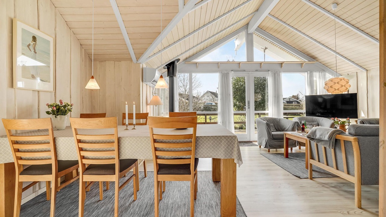 Photo of Bedroom in Næs