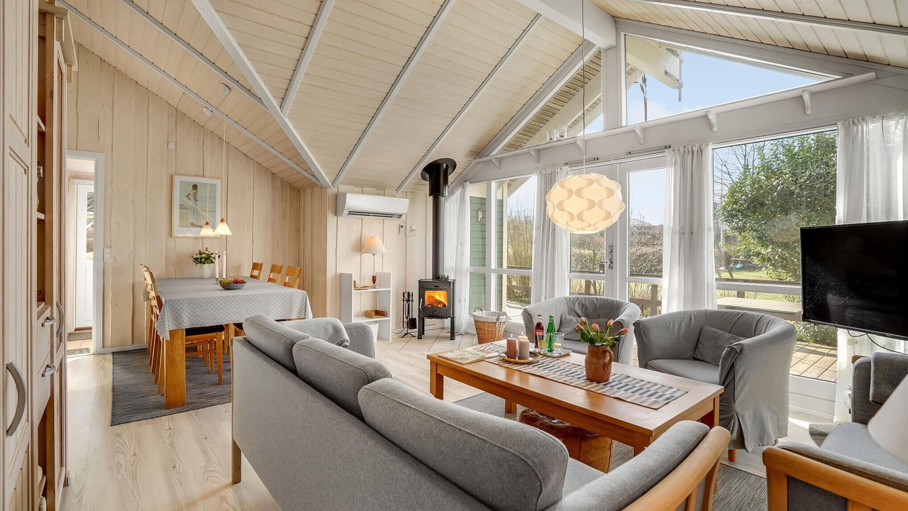 Photo of Bedroom in Næs